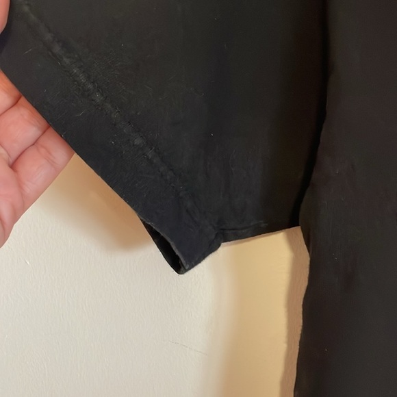 Eminem Tee Rhianna T-Shirt Small Monster Tour Black Rap HipHop Music Dr Dre - Picture 4 of 14